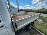Volkswagen T5 Doka Pritsche/ Radio / 3-Sitzer - Volkswagen T5: Doka Pritsche