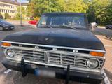 Ford F 100 tausch HD Shovel - Ford F 100 Benziner Gebrauchtwagen
