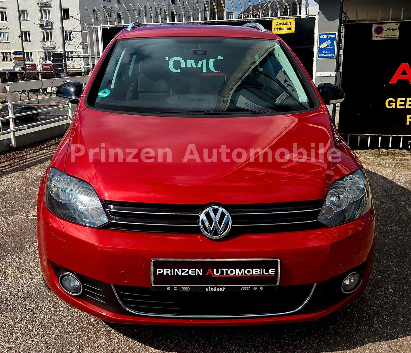 Volkswagen Golf Plus VI 1,4 TSI*DSG*PDC*KLIMAAUT*METALLIC