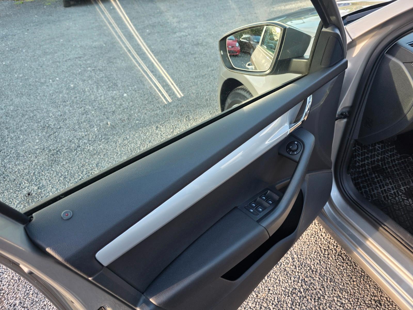 Skoda Octavia Combi Ambition