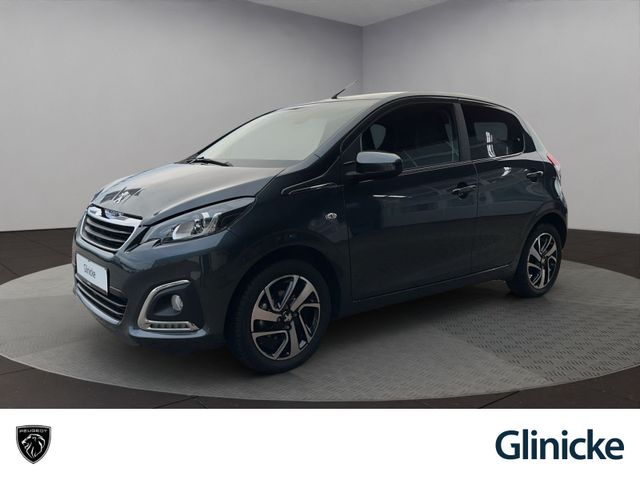 Peugeot 108 ALLURE 72 S&S 5T