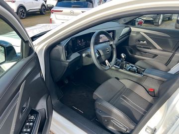 Opel Astra ST 1.2 Turbo GS Winterpaket Ergositz