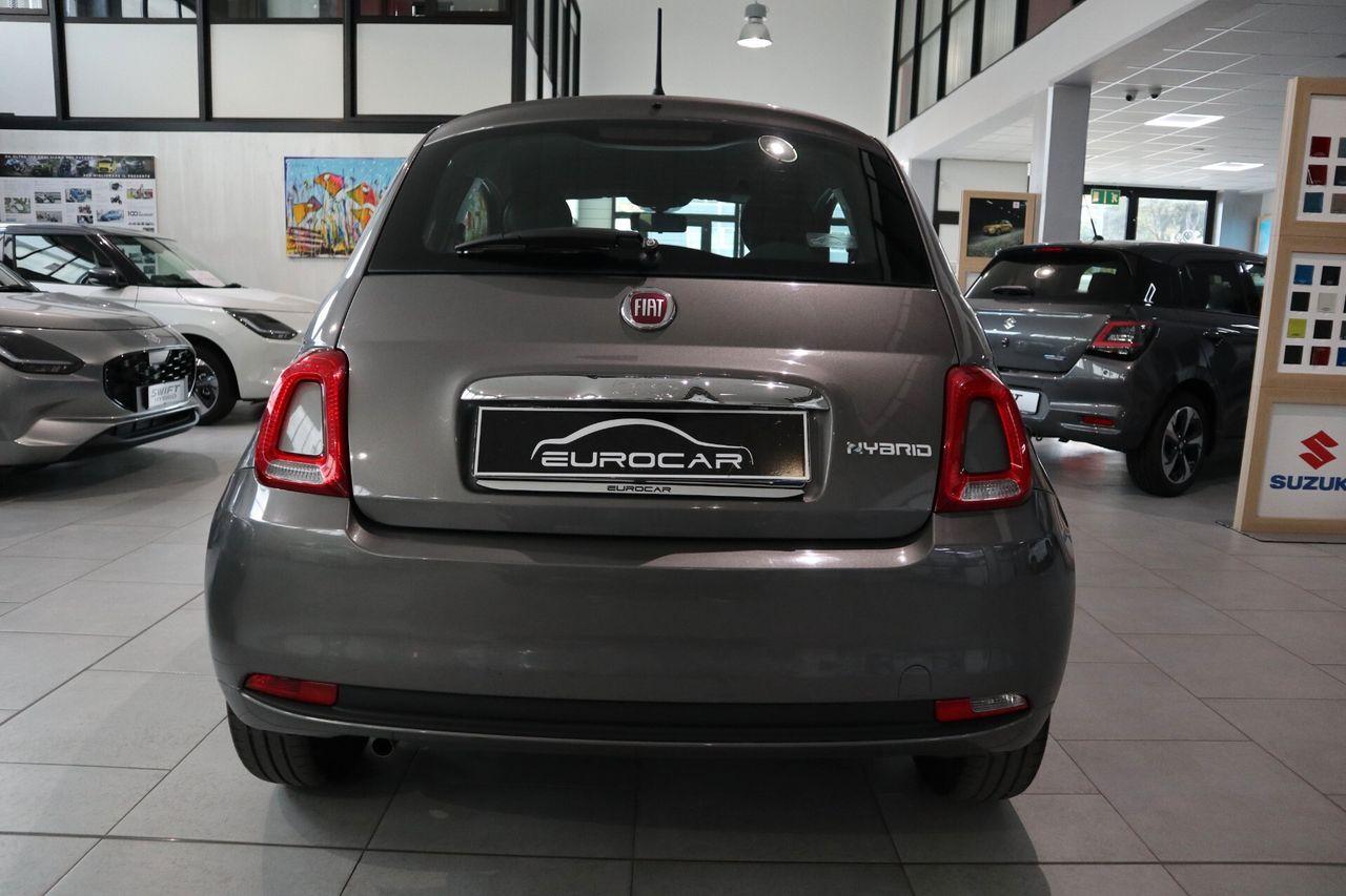 Fiat 500 1.0 Hybrid Cult