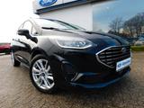 Ford FIESTA TITANIUM EcoBoost-Hybrid+LED+iACC+WinterP - Ford Fiesta Titanium mit Hybrid-Antrieb (Benzin/Elektro)