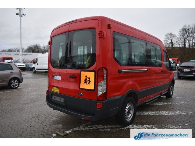 Fahrzeugabbildung Ford Transit Kombi 350 L3 Behindertengerecht 1662