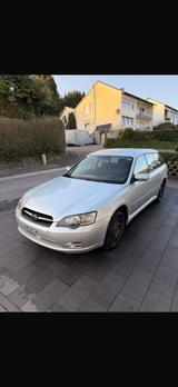 Subaru Legacy LPG - gebrauchte Subaru Legacy aus dem Jahr 2004