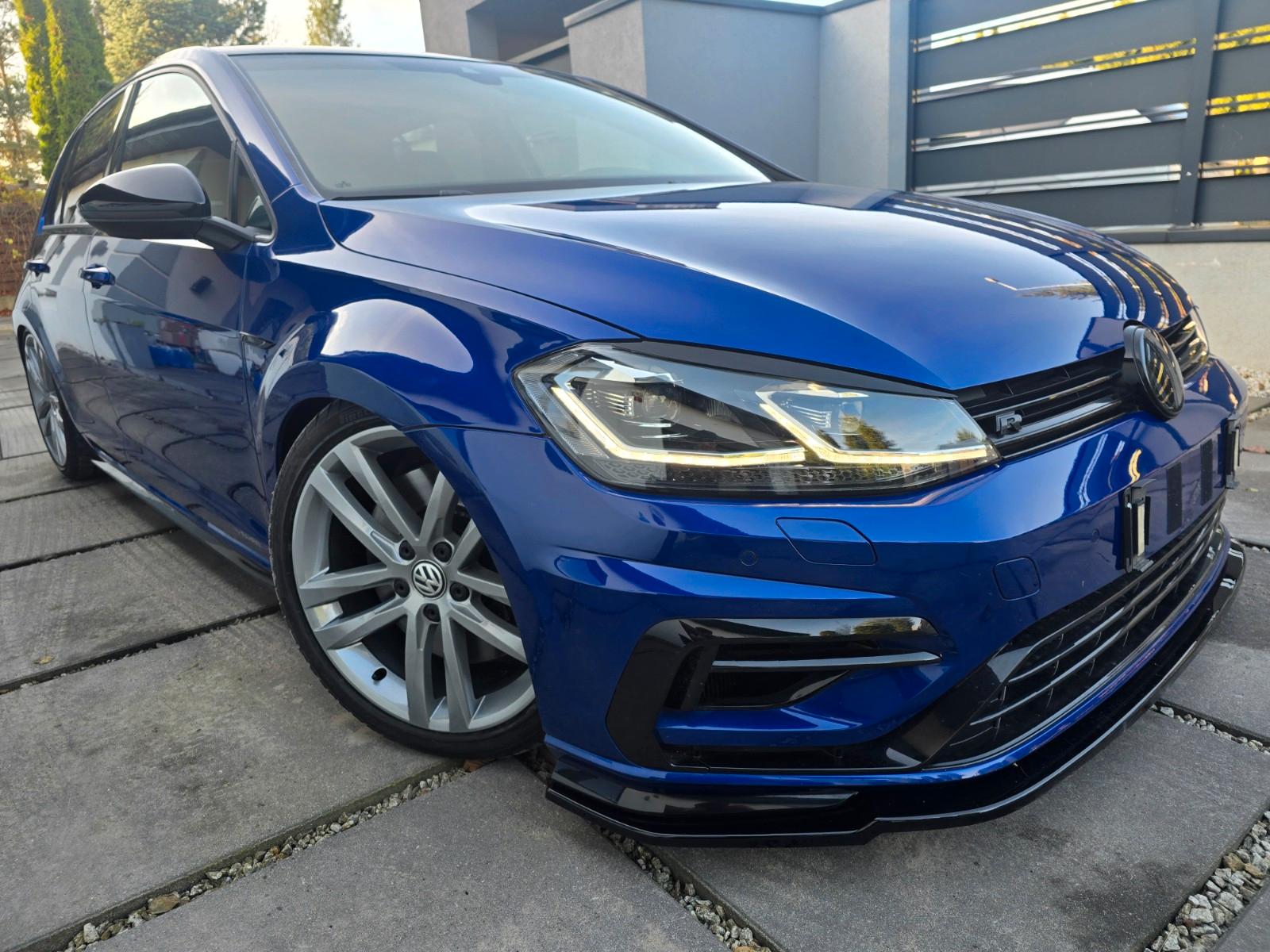 Volkswagen R 4Motion AirLiftPerformance VollTuning