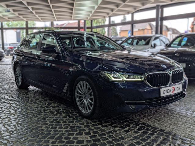 BMW 520 e HEV AHK PANO LASER HUD MEMO VIRT LEDER APP