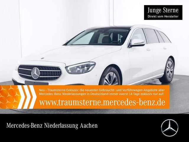 Mercedes-Benz E 200 d T Avantgarde/PANO/AHK/LED/Totw/Kam/MBUX/