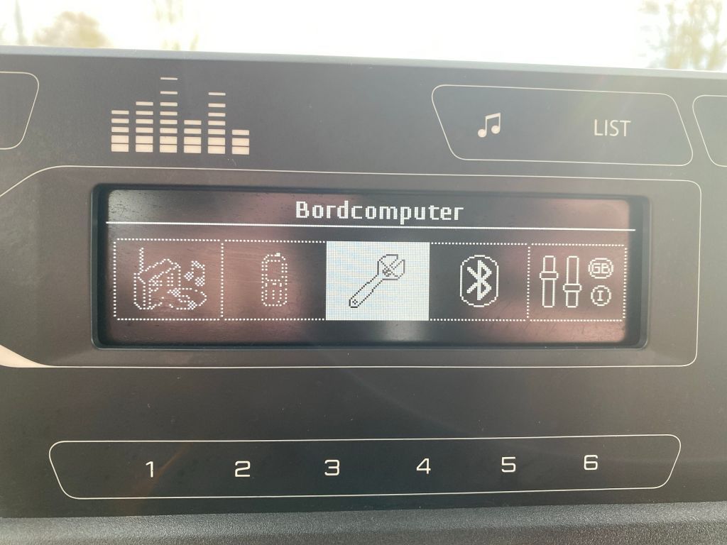 Fahrzeugabbildung Citroën Berlingo M Benzin 110 FEEL *PDC*Klima*Bluetooth*
