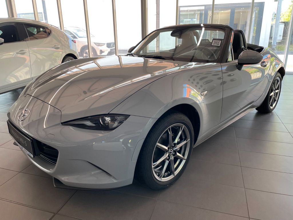 2025 Mazda MX-5
