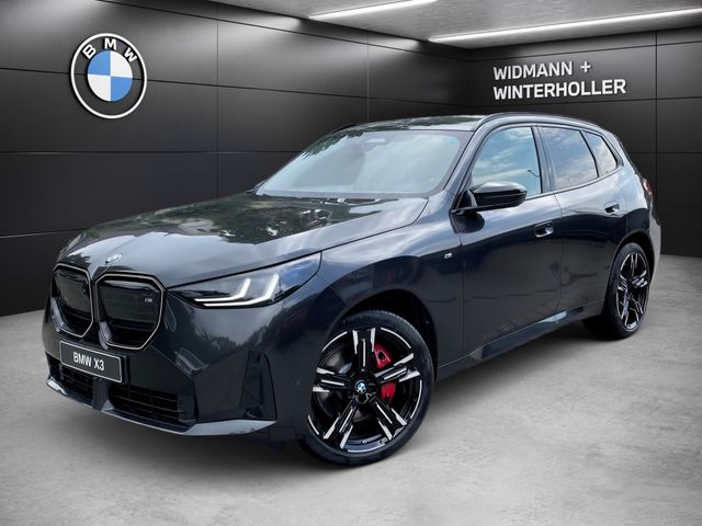 BMW X3 M50 xDrive 360° Pano H/K AHK DA+ PA+ ad.L