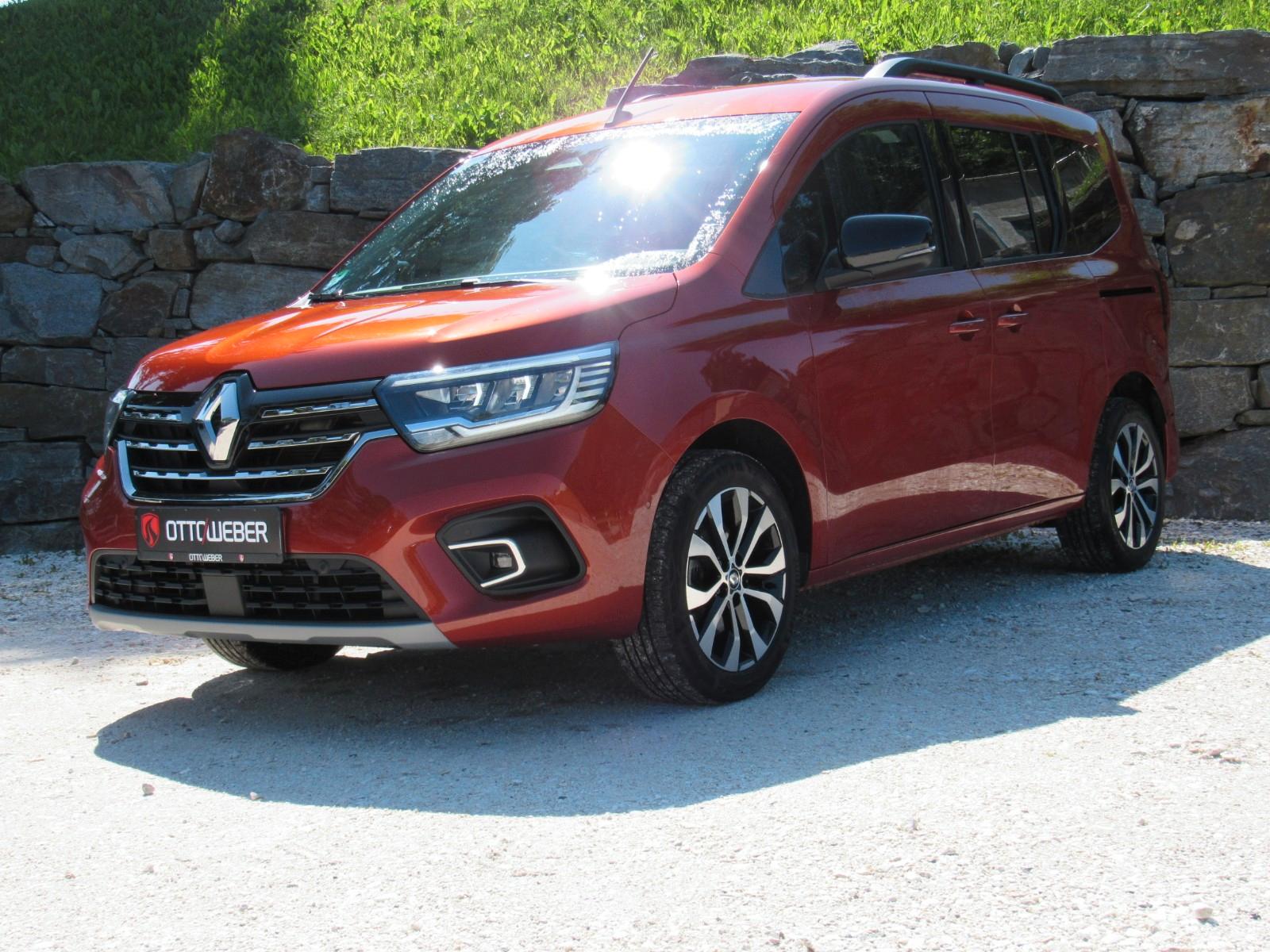 Renault Kangoo TCe 130 Techno EASY LINK BSD ACC PDC+