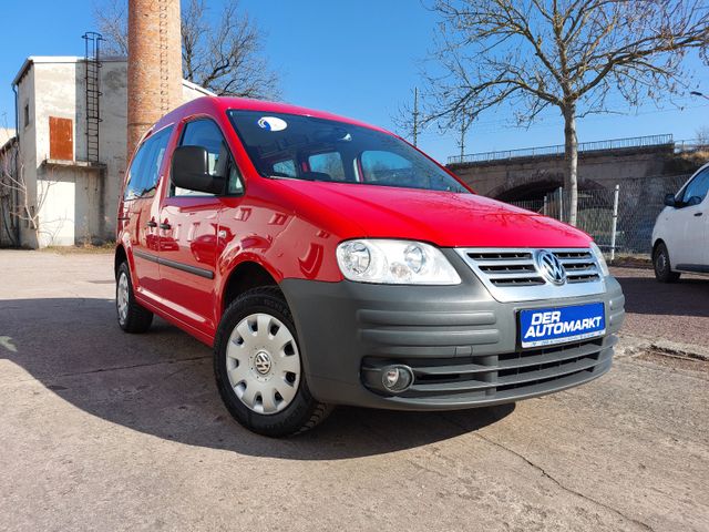 Volkswagen Caddy 1.4 Cool+Sound, Klimaautomatik-5 Sitze