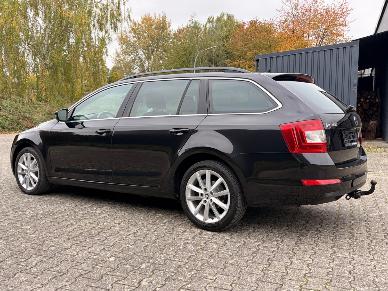 Skoda Octavia 2014 — photo 9