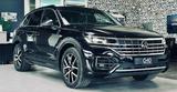 Volkswagen Touareg R Line 4M 1.HAND|VOLL* - Volkswagen Touareg mit Benzin-Antrieb: Geländewagen, Automatik