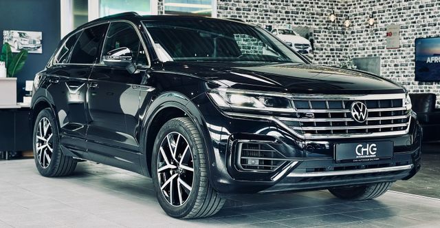 VW Touareg R Line 4M 1.HAND|VOLL*