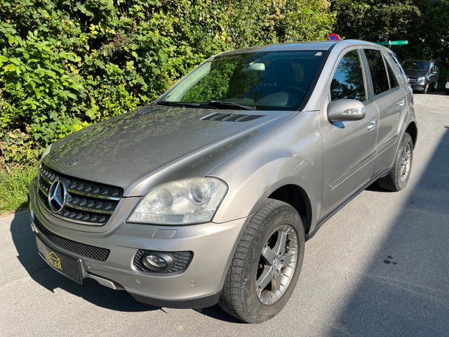 Mercedes-Benz ML 280 CDI*LUFTFEDERUNG*LEDER*NAVI*AHK*EL.SITZE*