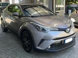 Toyota TOYOTA C-HR 1.8 HYBRID E-CVT LOUNGE - UNICO PROP - Toyota C-HR Kombi Gebrauchtwagen