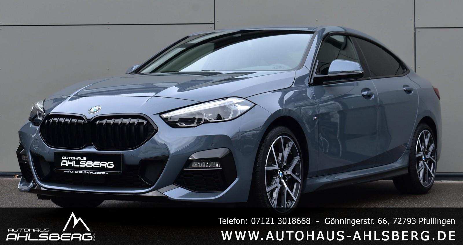 BMW 218i M SPORT SHADOW/ LIVE/ACC/LED/HIFI/DAB/KAMER