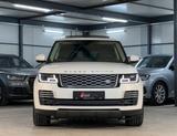 Land Rover Range Rover AUTOBIOGRAPHY-LANG AHK-TV-PANO-VOLL! - Land Rover Range Rover: Weiß