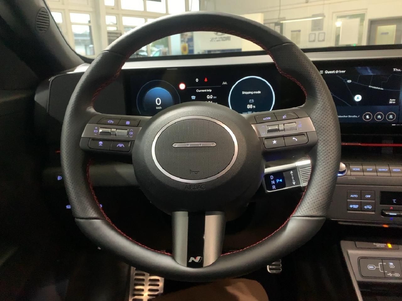 Fahrzeugabbildung Hyundai KONA N Line Elektro 2WD Assistenz el. Klappe