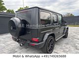 Mercedes-Benz G 63 AMG V8 BiTurbo*Voll/German-Car/Standheizung - Mercedes-Benz: German