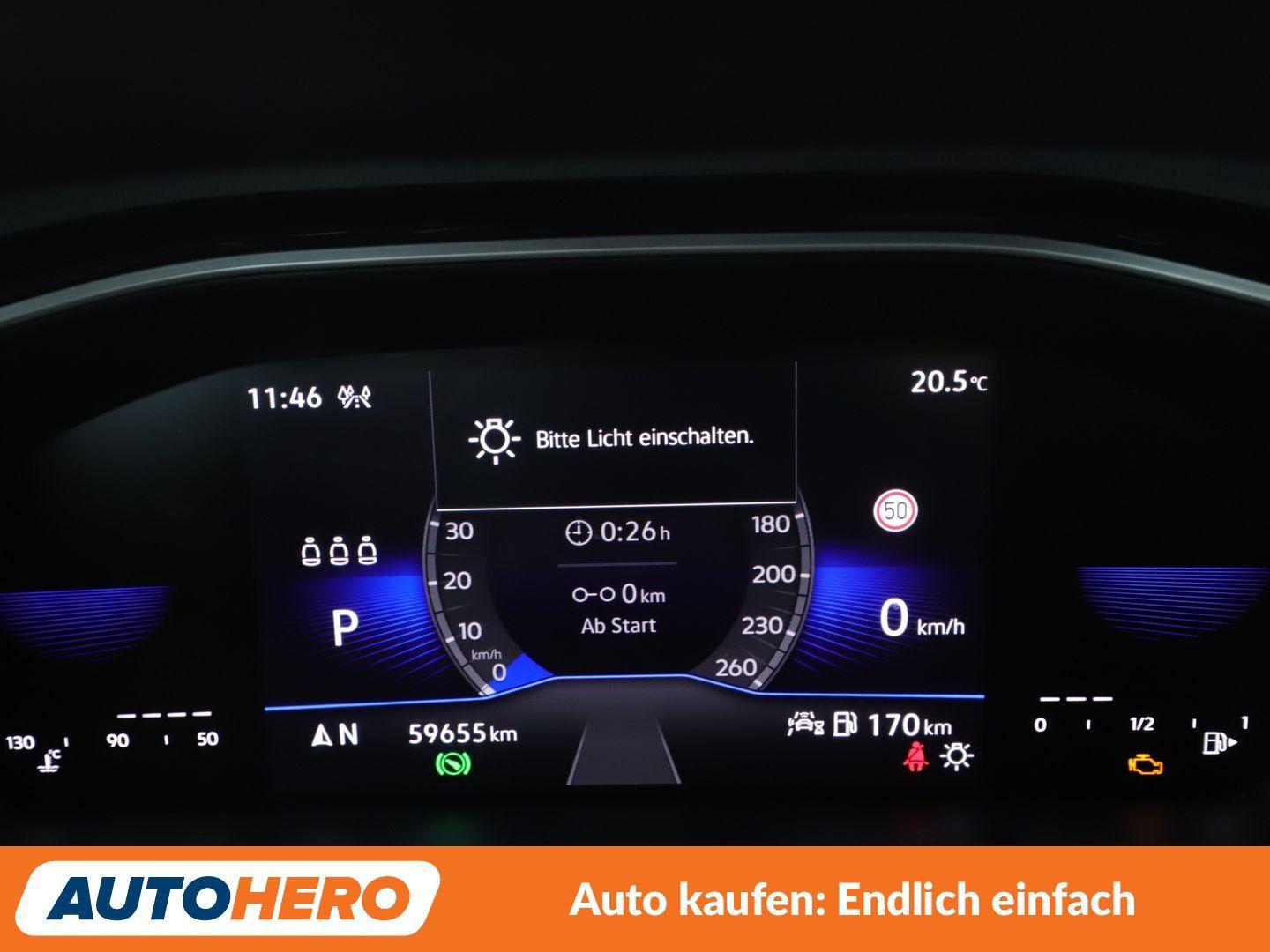 Volkswagen T-Roc 2.0 TDI R-Line Aut.*NAV*ACC*PDC*SHZ*ALU*, миниатюра 18