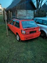 Ford Fiesta GFJ Calypso 1.4 Futura - Ford Fiesta mit Benzin-Antrieb: Kleinwagen, Futura