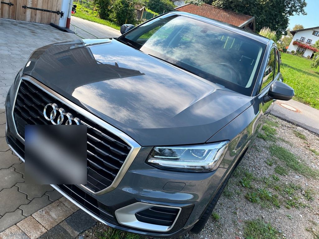 Image of Audi Q2