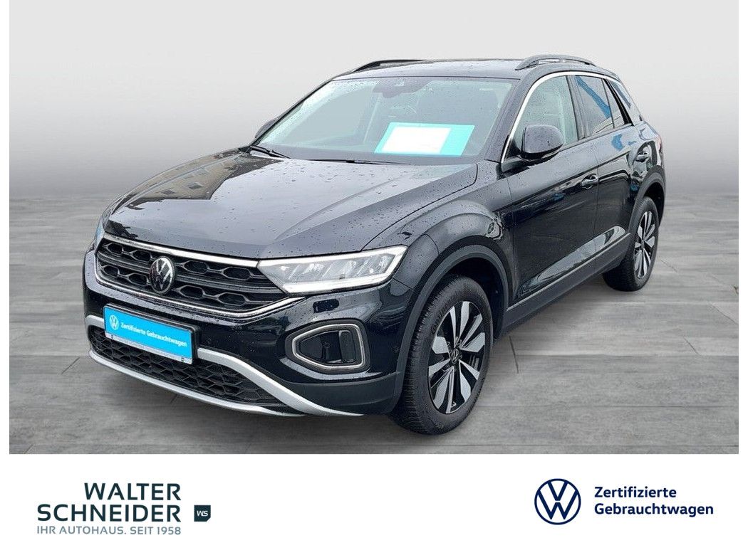 Volkswagen T-Roc 1.0 TSI Goal Navi LED ACC SIDE-ASSIST