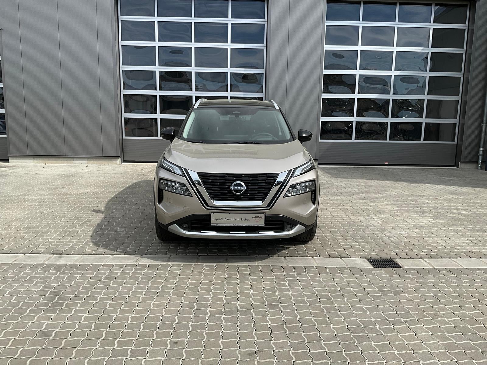 Nissan X-Trail Tekna 1,5 MH CVT