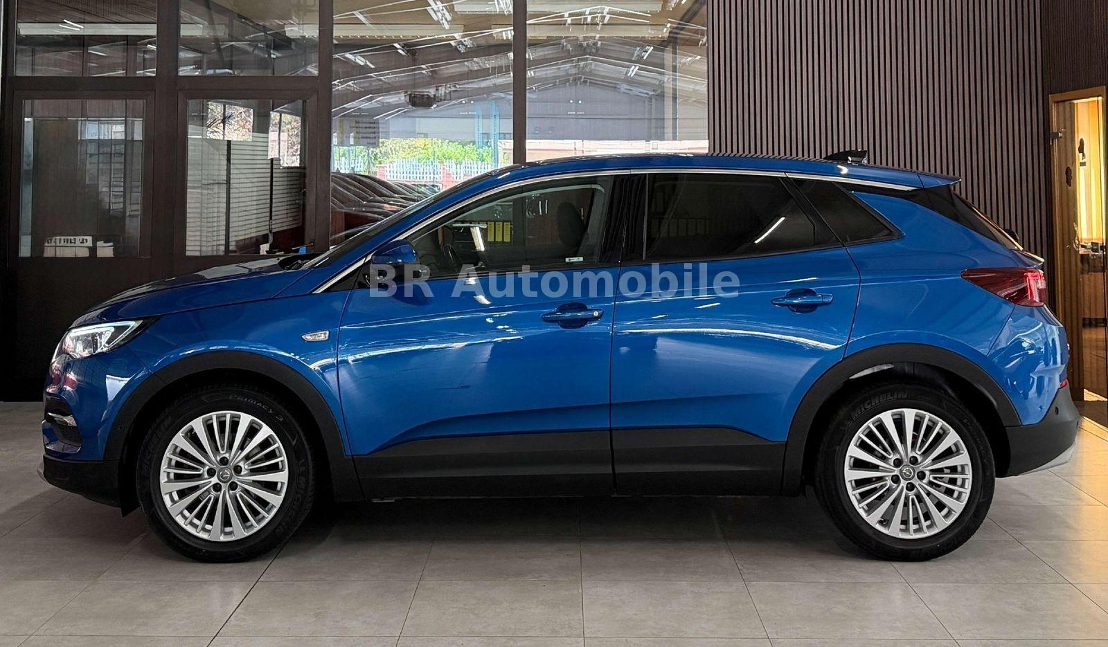 Opel Grandland X Dynamic*1.Hand*AHK*Kamera*SHZ*LHZ