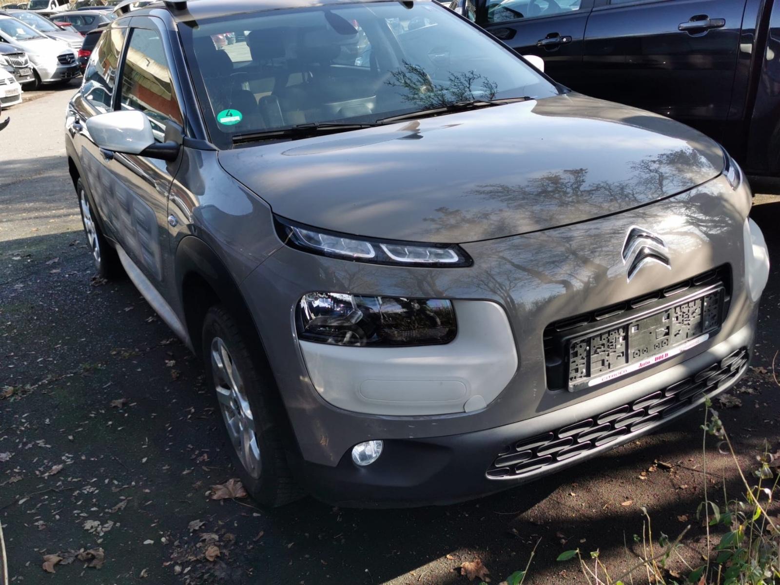 Citroën C4 Cactus Feel Edition UNFALL