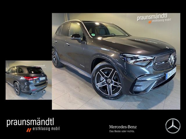 Mercedes-Benz GLC 220 d 4M AMG Night Pano/AHK/Distr./MBUX/360°