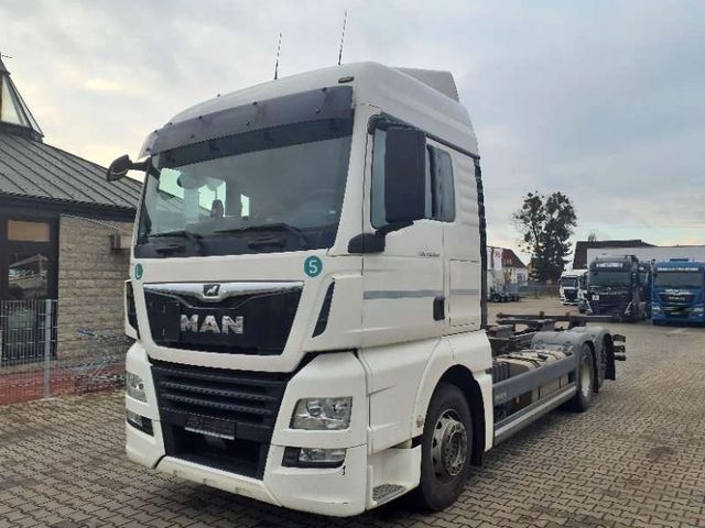 MAN TGX 26.460 6x2-2 LL