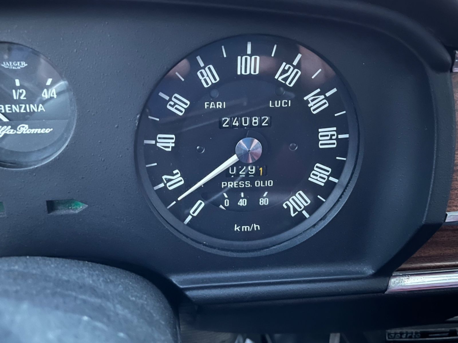 ALFA ROMEO Giulia 10