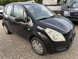 Suzuki Splash Basic - schwarze Suzuki Splash