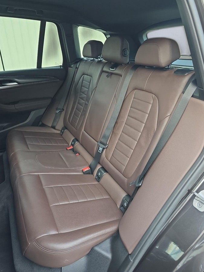 BMW X3 xDr. 20d M-Sport+19Zoll+360°Cam+LED-SW+Parka foto 17