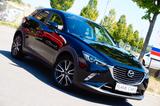 Mazda CX-3 Exclusive-Line*Navi*AHK*PDC - gebrauchte Mazda bis 15.000 Euro