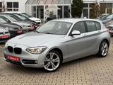 BMW 118i Limousine 5-trg.*AUTOMATIK*SHZ*GRA*LEDER* - BMW 118 aus 2012