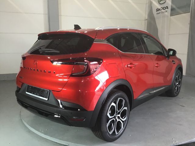 Fahrzeugabbildung Mitsubishi ASX Intro Edition 1.3T *5Jahre-Garantie* ACC