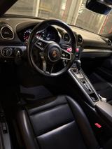 Porsche Boxster 718 - gebrauchte Porsche Boxster aus dem Jahr 2020
