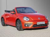 Volkswagen Beetle Cabriolet 1.2 TSI Sound Navi/AppConnect - : Orange, Cabrio