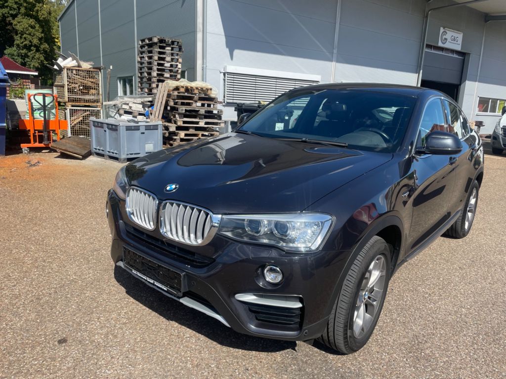 Angebot ansehen BMW X4