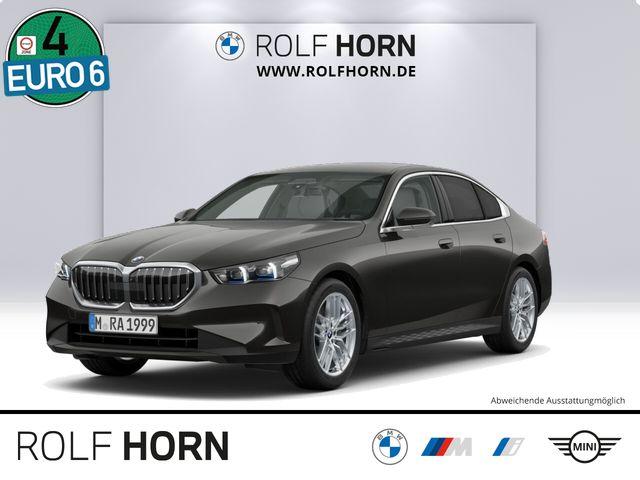 BMW 540d xDrive Navi Leder RfKam HeadUp Standhzg 19"