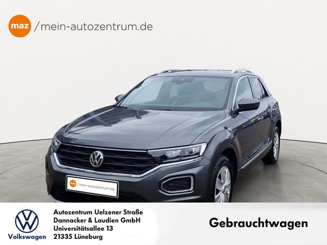 Volkswagen T-Roc 1.5 TSI Sport Alu Navi Kamera Active Info 