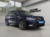 Volkswagen Tiguan R-Line 4Motion Automatik, Scheckheft - Volkswagen Tiguan: R