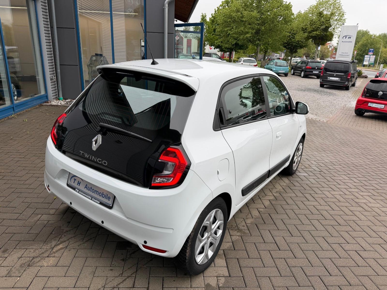 Renault Twingo Limited/LED/Klima/PDC/Tempomat