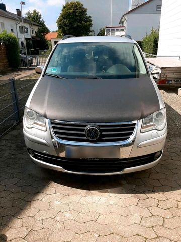 Volkswagen VW Touran 1,9 tdi